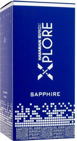 Produktbild Al Haramain Xplore Sapphire (Eau de Parfum, 100 ml)