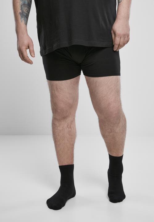 Produktbild Urban Classics Boxer Shorts 3-Pack (L, 3er Pack)