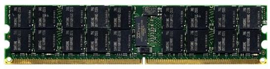 Immagine prodotto IBM (, 2Rx4, ) Modulo di memoria PC3L-10600 CL9 ECC DDR3 LP RDIMM (1 x 16GB, 1333 MHz, DDR3-RAM, DIMM)