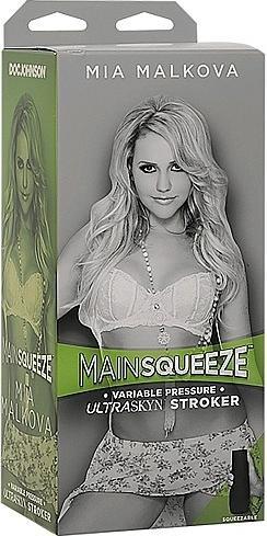 Immagine prodotto Doc Johnson Main Squeeze - Mia Malkova