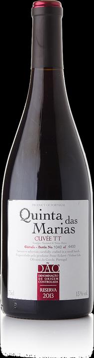 Produktbild Quinta das Marias Cuvee TT Reserva (1 x 150 cl, 2015)
