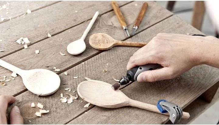 Produktbild Dremel Holzbearbeitungsset 681