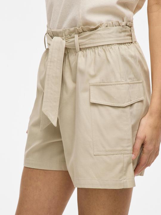 Actual product image Vila High Waist Shorts (42)