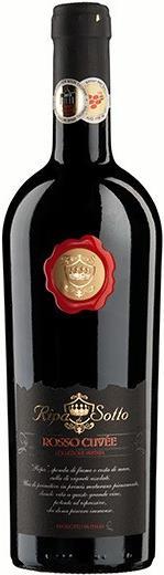 Produktbild Provinco Italia Rosso Cuvee Ripa di Sotto Collezione Privata Vino d'Italia (6 x 75 cl, 2015)