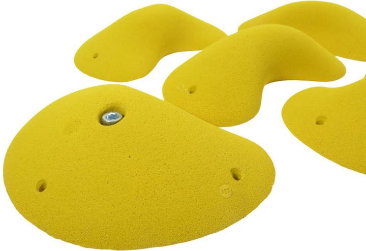 Produktbild KS Klettergriffe Klettergriffe Set Tütberg, Grösse XXL, Benni Collection (Wunschfarbe (Anfertigung))
