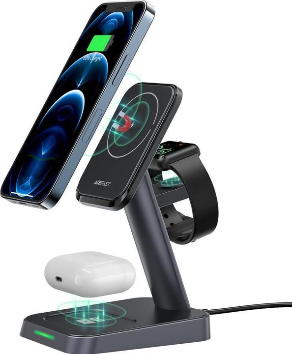 Actual product image Acefast E3 3-in-1 (15 W)