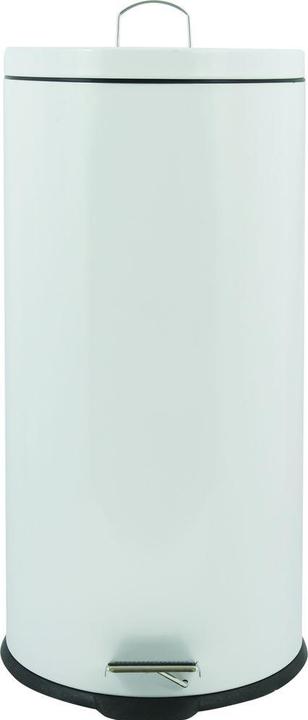 Image du produit MSV Treteimer Metall weiss 30 l (30 l)