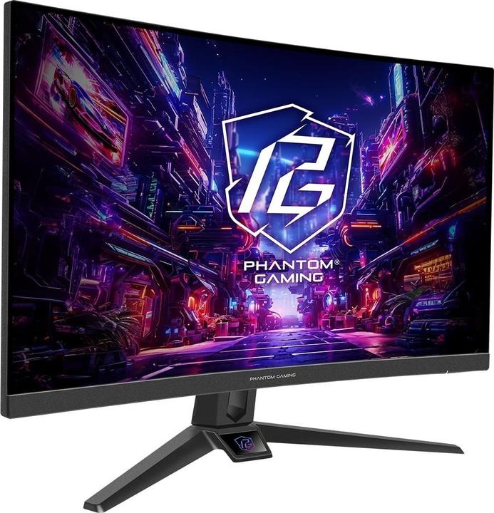 Image du produit AsRock Moniteur 27 PG27FRS1A (1920 x 1080 pixels, 27")