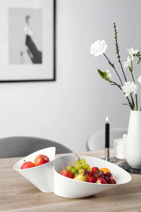 Actual product image Villeroy & Boch Eye-catcher double bol NewWave (0 l, 1 x)