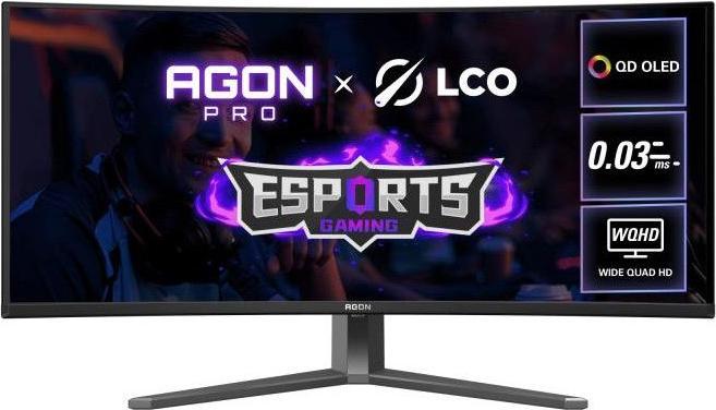 Produktbild AOC Agon Pro (3440 x 1440 Pixel, 34")