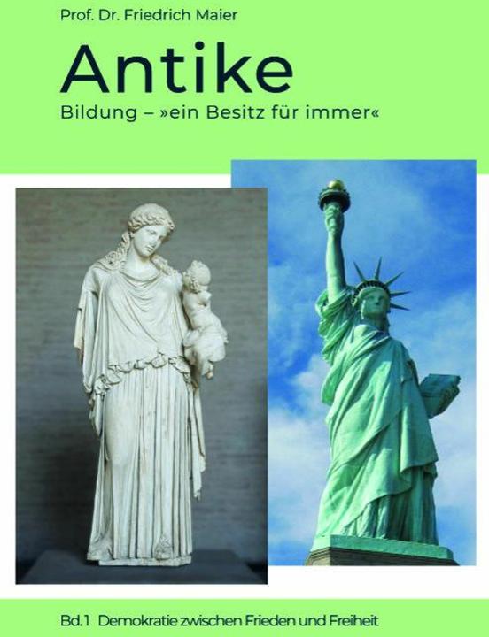 Immagine prodotto Antike (Tedesco, Friedrich Maier, 2023)
