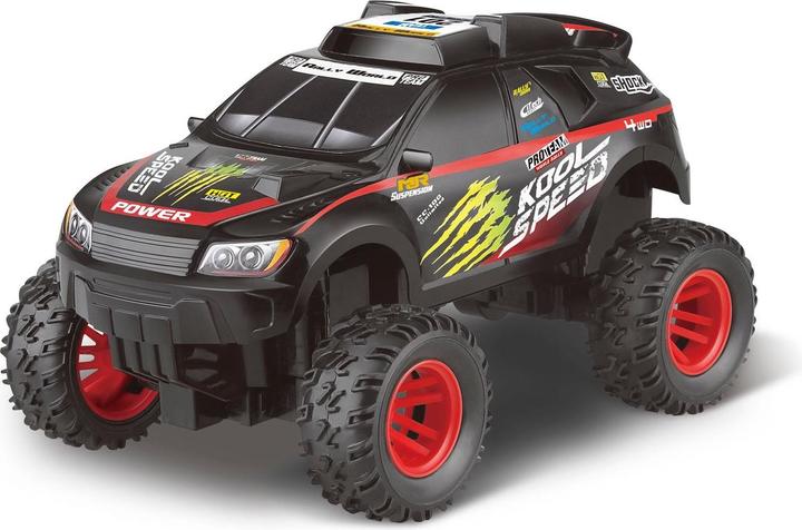 Actual product image Kool Speed Rally Eliminator - Remote Control Car
