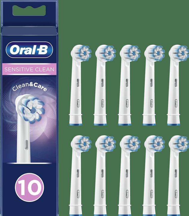 Produktbild Oral-B Sensitive Clean 80339602 (10 x)