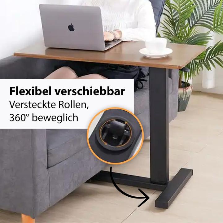 Immagine prodotto Hermex Tavolino per divano Tavolino per computer portatile Tavolino per computer portatile Tavolino per