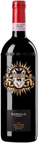Actual product image Rocche dei Manzoni Barolo DOCG Riserva Madonna Assunta la Villa (1 x 150 cl, 2008)