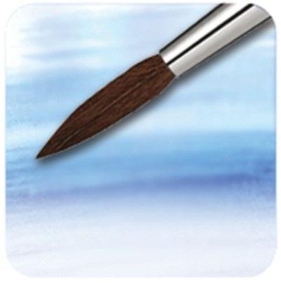 Actual product image Pelikan Wax crayon - plastic case (Multicolor, 8 x)