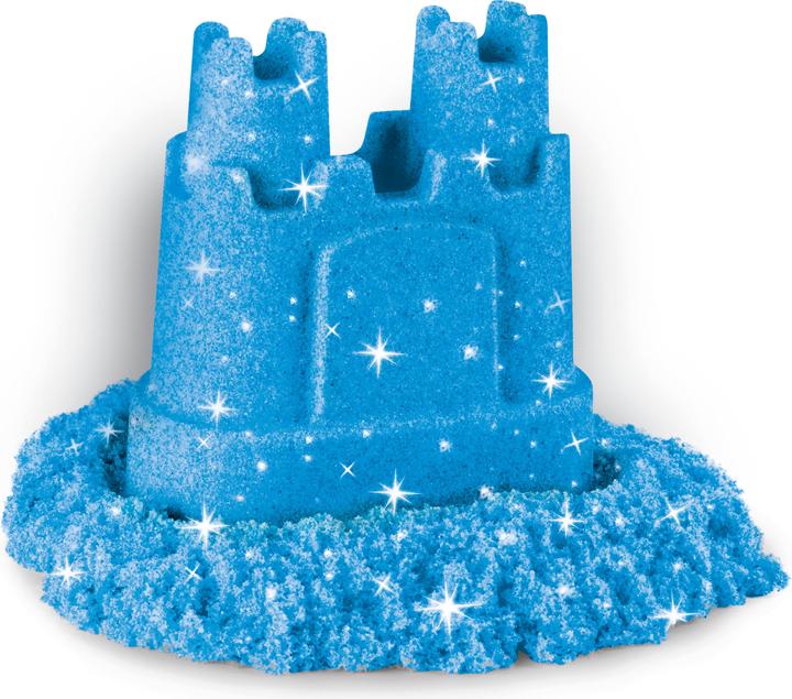 Actual product image Spin Master Kinetic Sand Shimmers Multi Pack