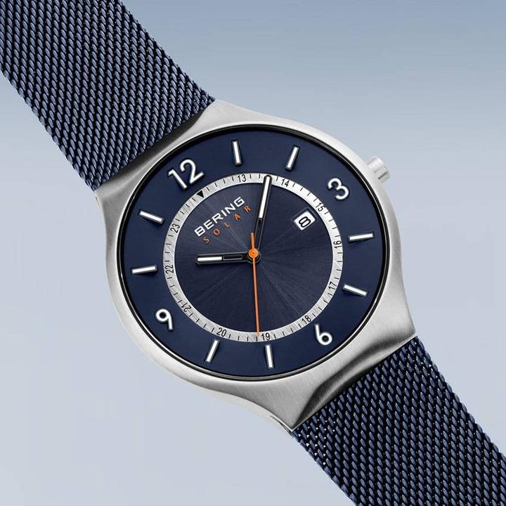 Produktbild Bering Solar (Analoguhr, 40 mm)