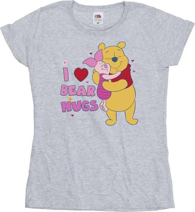 Disney Winnie The Pooh Mum Best Hugs TShirt