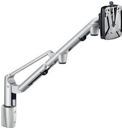 Immagine prodotto Novus LiftTEC Arm II WH - Kit di montaggio (montaggio a parete, braccio articolato)