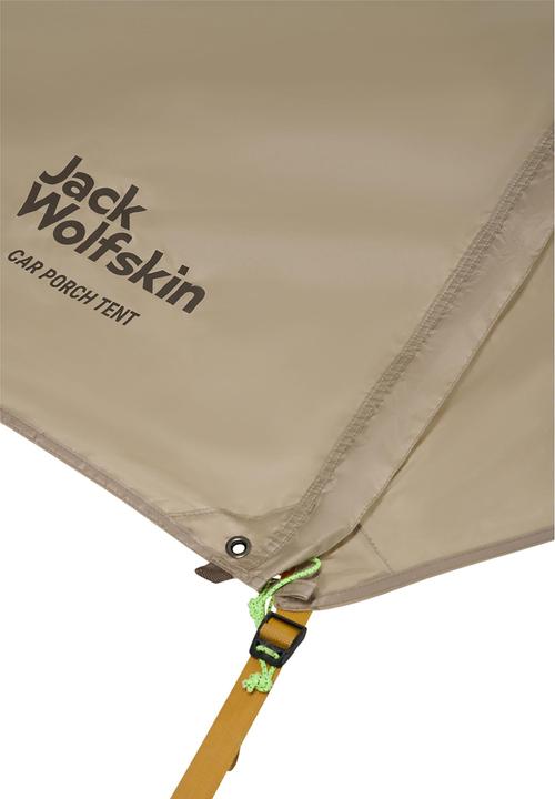 Produktbild Jack Wolfskin Car Porch Tent (Vorzelt, 1.78 kg, 2 Personen)