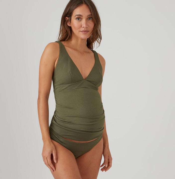 Produktbild La Redoute Collections Tankini für die Schwangerschaft (44)
