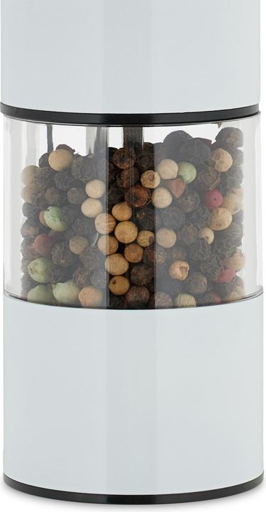 Actual product image Relaxdays 2x spice grinder (Various spices, Herbs, Pepper, Salt)
