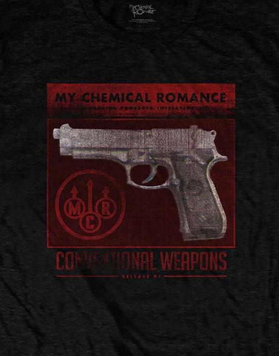 Actual product image Gildan CW Volume 1 TShirt (XXL)