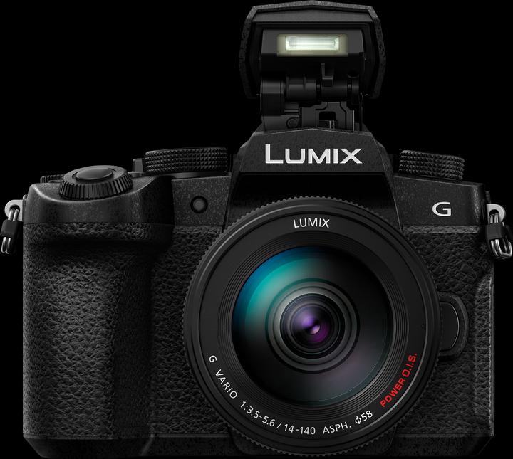 Image du produit Panasonic DC-G97HE (14 - 140 mm, 20.30 Mpx, Micro Four Thirds)