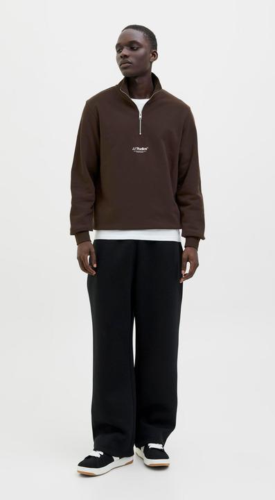 Produktbild Jack & Jones Jjesoho Sweat Quarter Zip Hn Noos (L)