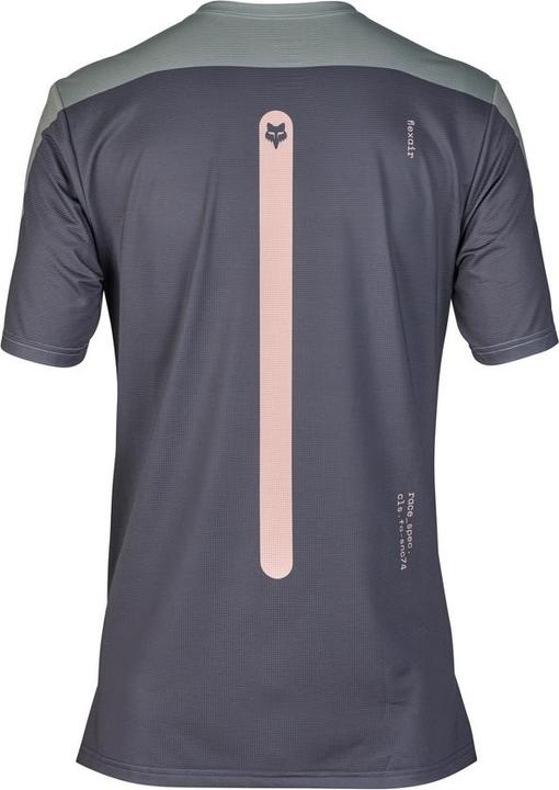 Actual product image Fox Jersey 24 Flexair Aviation Ss Race G (M)