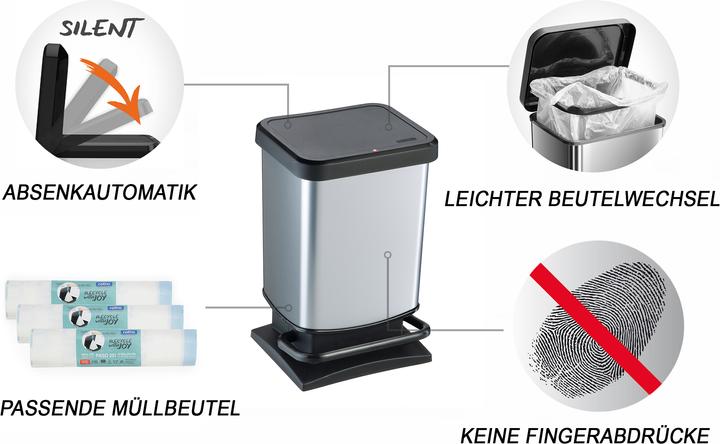 Image du produit Rotho Paso (20 l)