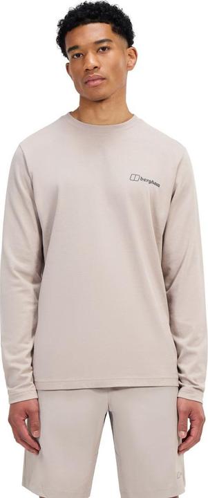 Produktbild Berghaus M Grappled LS Tee (T-Shirt) (M)