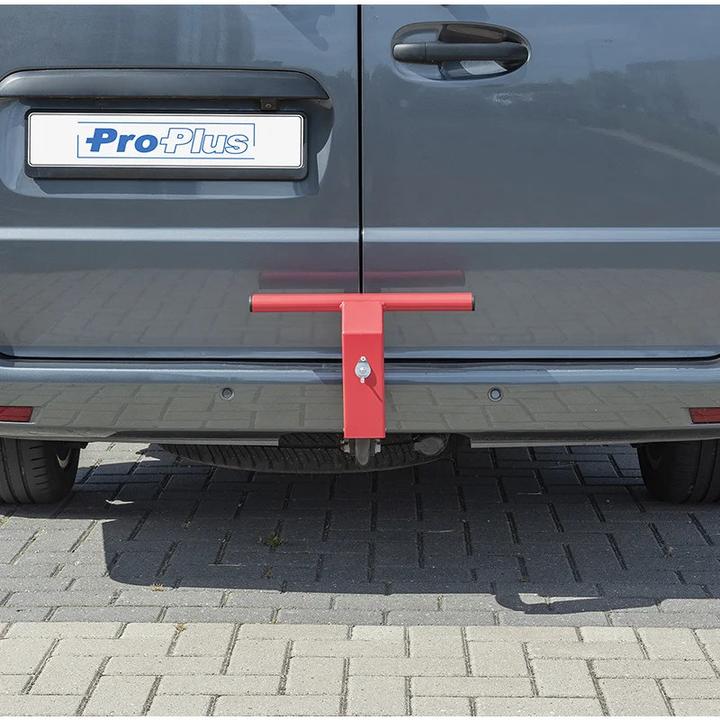 Image du produit ProPlus Serrure d'attelage pour véhicules commerciaux