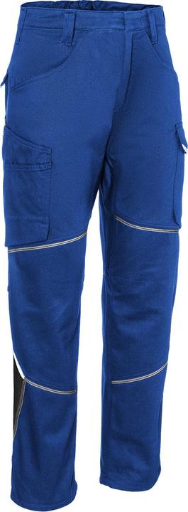 Actual product image Kübler Ladies' trousers ICONIQ blue/black shape 2540 size 48 (48)