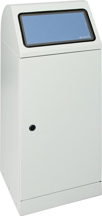 Produktbild Stumpf Abfalltrennung Flex-M lichtgrau Tütenhalterung 70l - 665-075-0-1 (70 l)