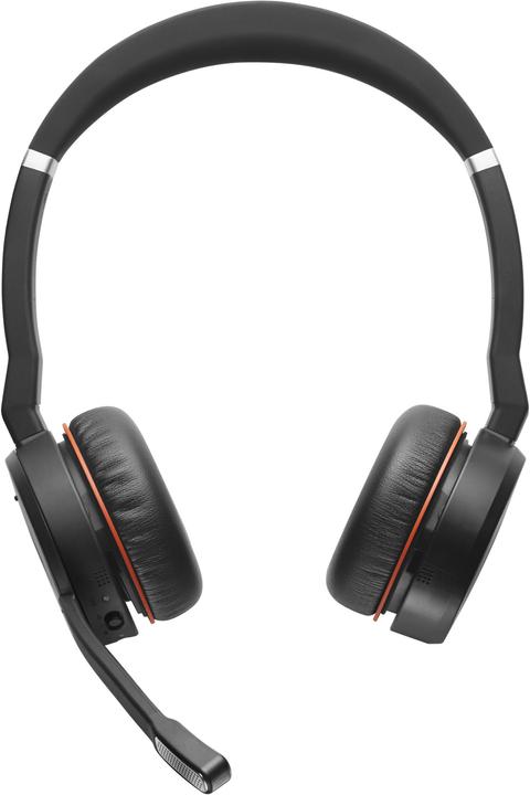 Immagine prodotto Jabra Evolve 75 UC Duo (Senza fili, USB-A)