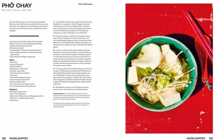 Image du produit Vieatnam vegetarisch (Allemand, Anna Plumbaum, 2021)