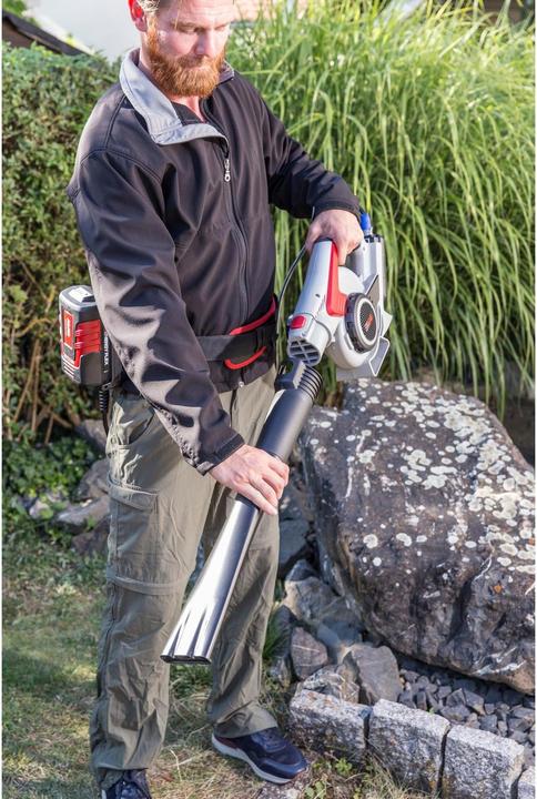 Actual product image AL-KO LB 4060, 36 V (Rechargeable battery operated, Leaf blower)