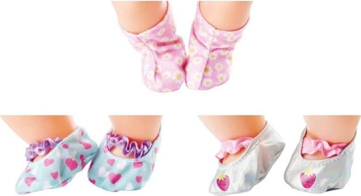 Actual product image Simba NBB Shoe set (3 pair)