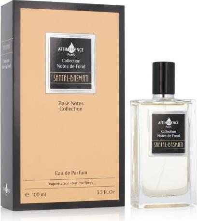 Image du produit Affinessence Santal Basmati by Eau de Parfum Spray (Unisex) 100 ml (Eau de parfum, 100 ml)