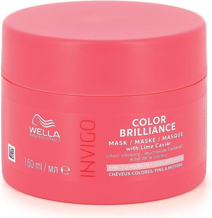 Image du produit Wella Invigo Color Brilliance Mask fine (150 ml)
