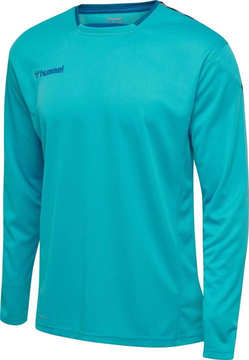 Actual product image hummel Authentic Kids Poly Jersey L/S (140)