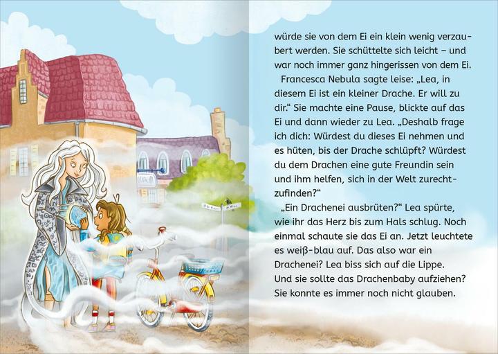 Produktbild Stütze:Retter der Drachen - Sei schnell (Deutsch, Annett Stütze, Britta Vorbach, Stefanie Klassen, 2024)