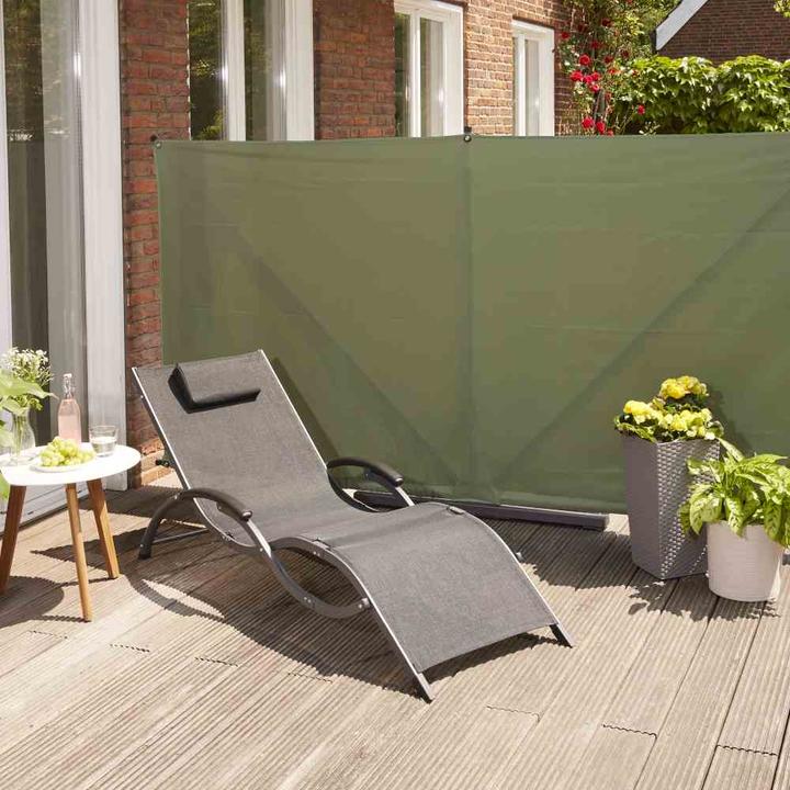 Actual product image Siena Garden Privacy screen (2814 cm)