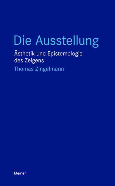 Produktbild Die Ausstellung (Deutsch, Thomas Zingelmann, 2024)