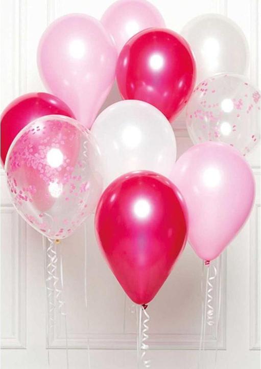 Immagine prodotto Amscan Set di palloncini fai da te (10 x)
