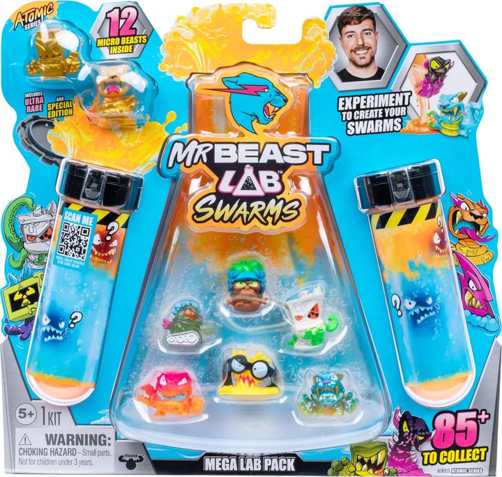Moose Mr Beast Lab Biomites Mega assortiert