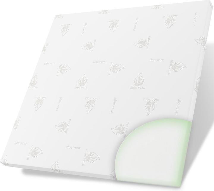 Immagine prodotto Bestschlaf Base per materasso in schiuma visco-minerale (200 x 200 cm)