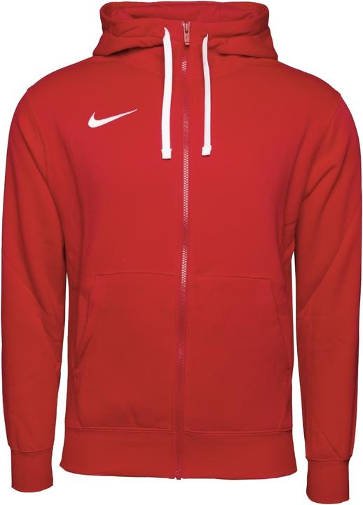 Actual product image Nike Park 20 Fleece Full-Zip Soccer (M)